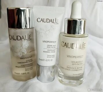 Caudalie vinoperfect