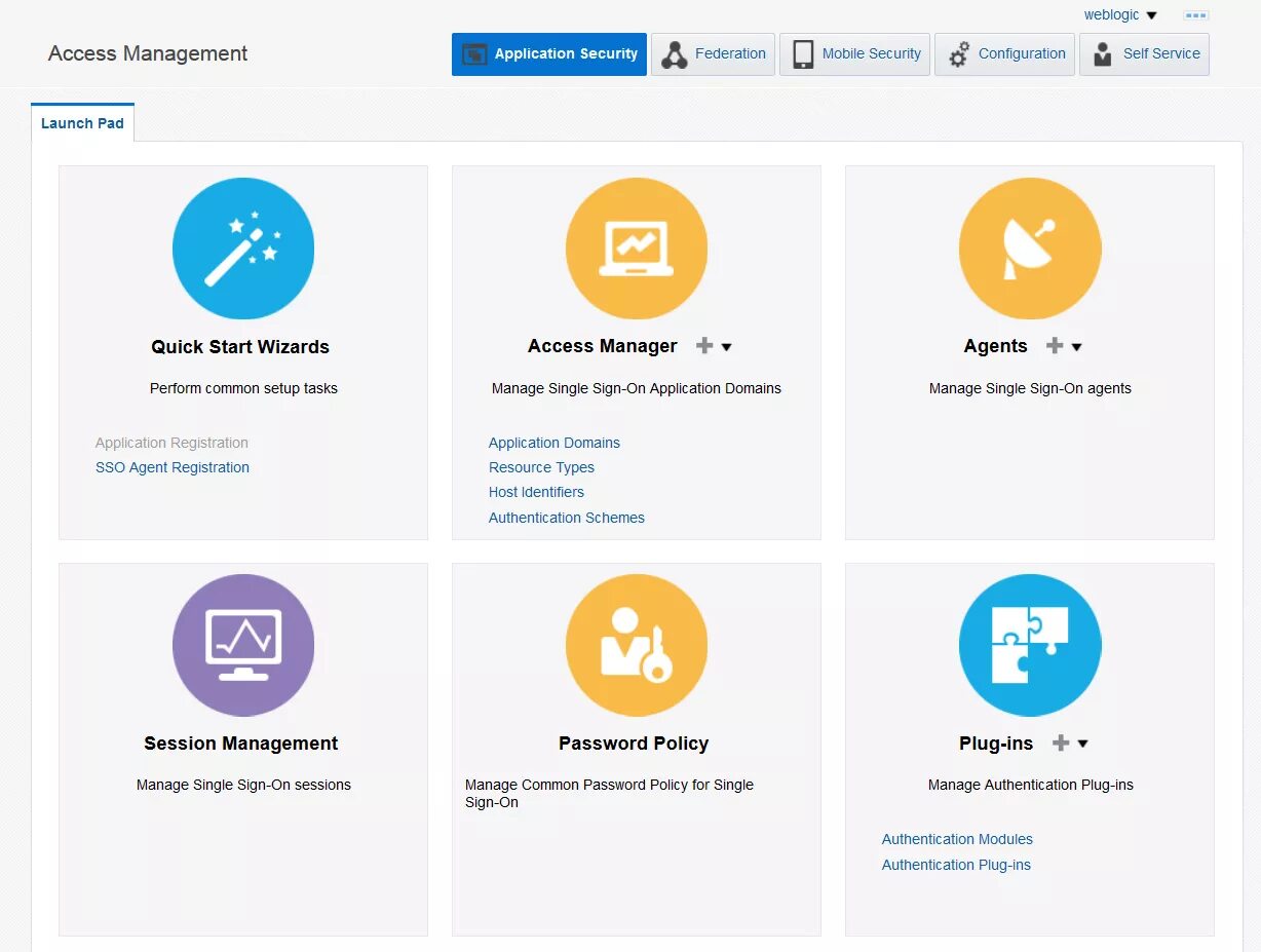 Manage access. Oracle access Manager. OSCLASSPOINT. Admin Manager.