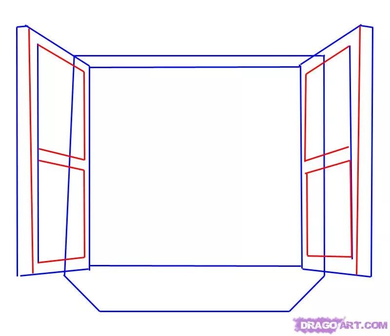 Скетч windows