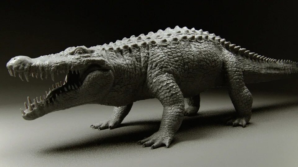 крокодил скан икс макс.