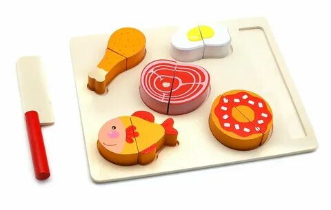 Игрушки представляет