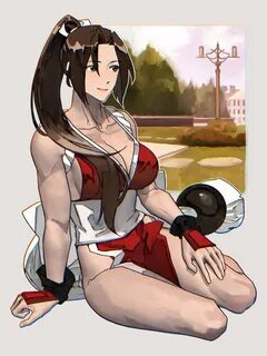 Woman. mai shiranui know your meme