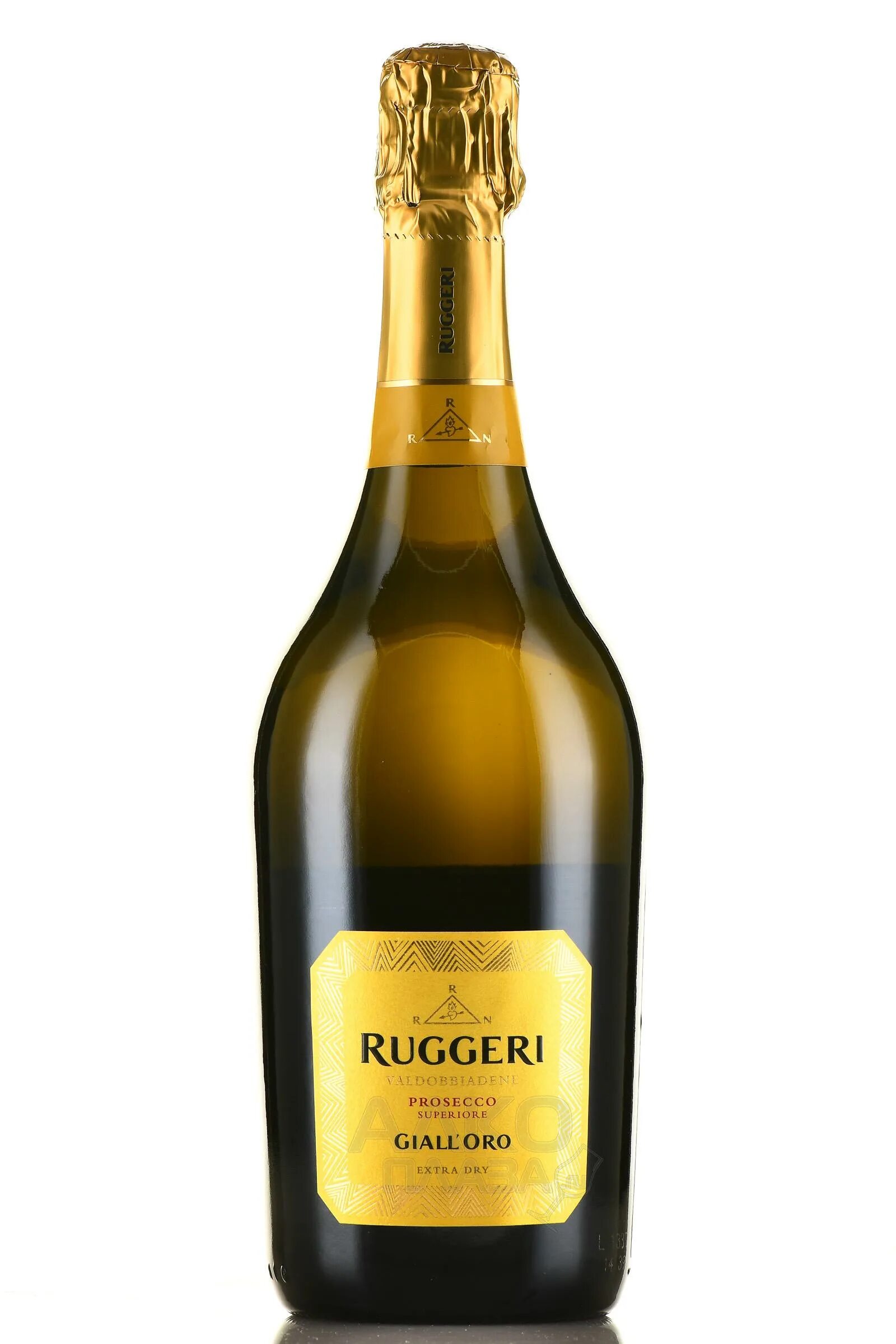 Prosecco argeo ruggeri. Игристое вино Prosecco Giall'Oro, Ruggeri. Вино Ruggeri Giall'Oro Просекко. Просекко Руджери Вальдоббьядене. Prosecco Valdobbiadene Giall`Oro DOCG.