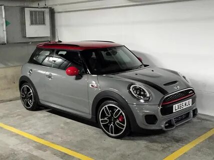 Mini grey