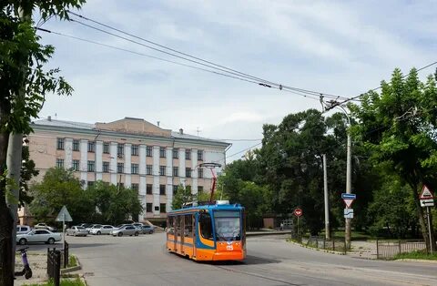 Хабаровск 71