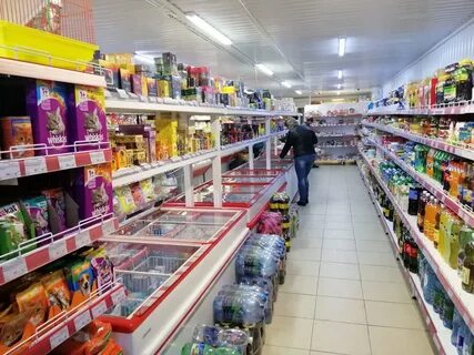 Продуктовые магазины новгорода