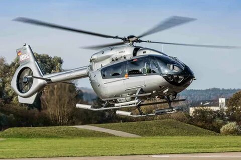 Airbus helicopters
