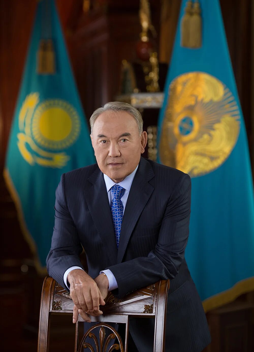 Нурсултан Назарбаев. Как зовут 1 президента