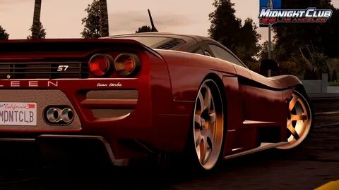 Midnight club rus
