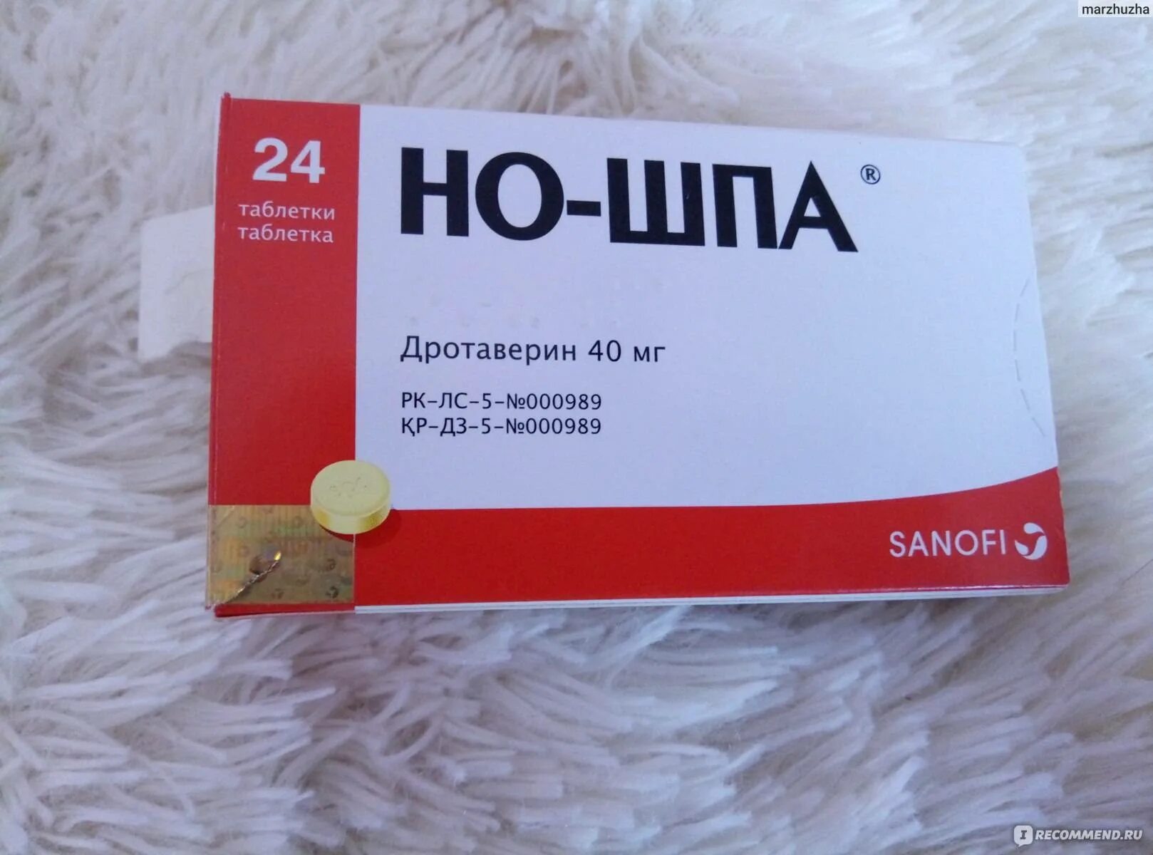 Можно ли дать ношпу