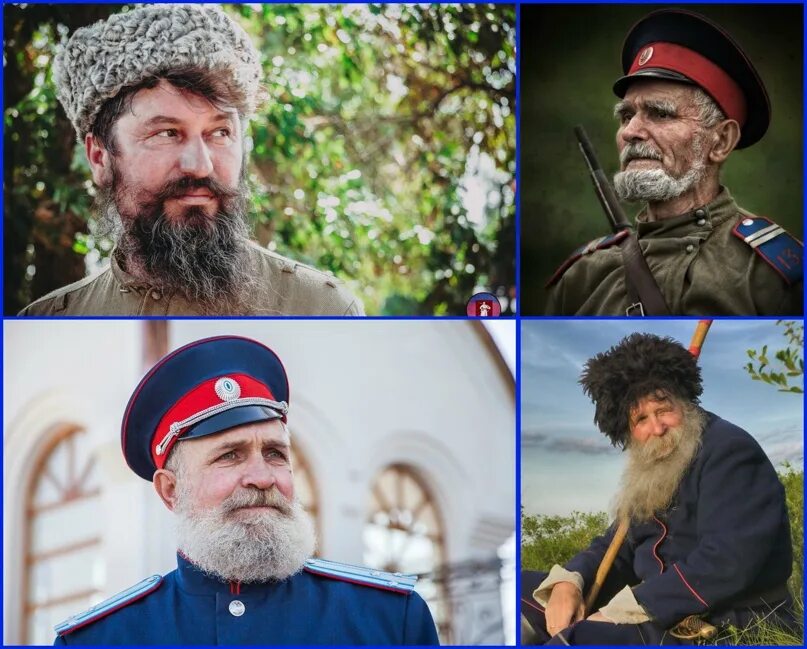 Запрещенная борода. Казаки с бородой. борода в православии.