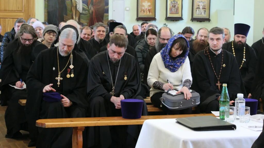 мурманская и мончегорская епархия