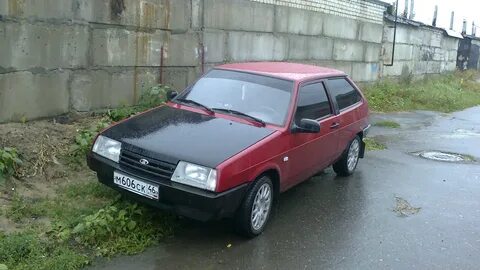 Ваз 2108 приора
