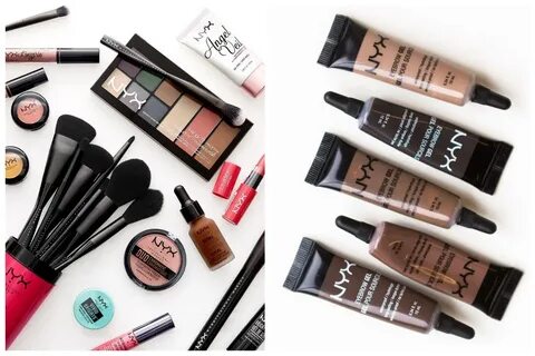 Nyx косметика