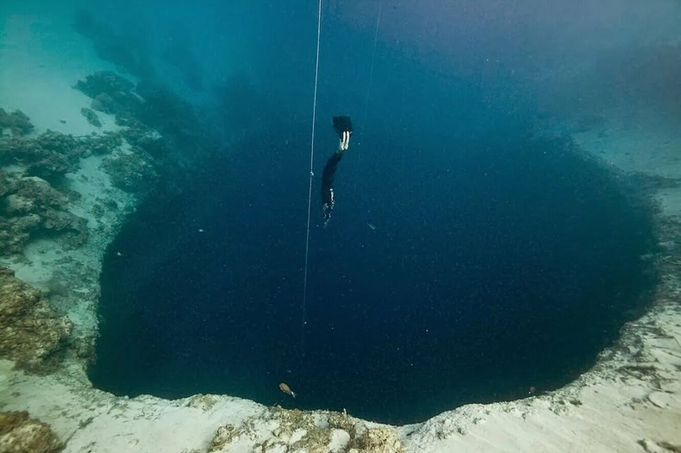 Вода была высока