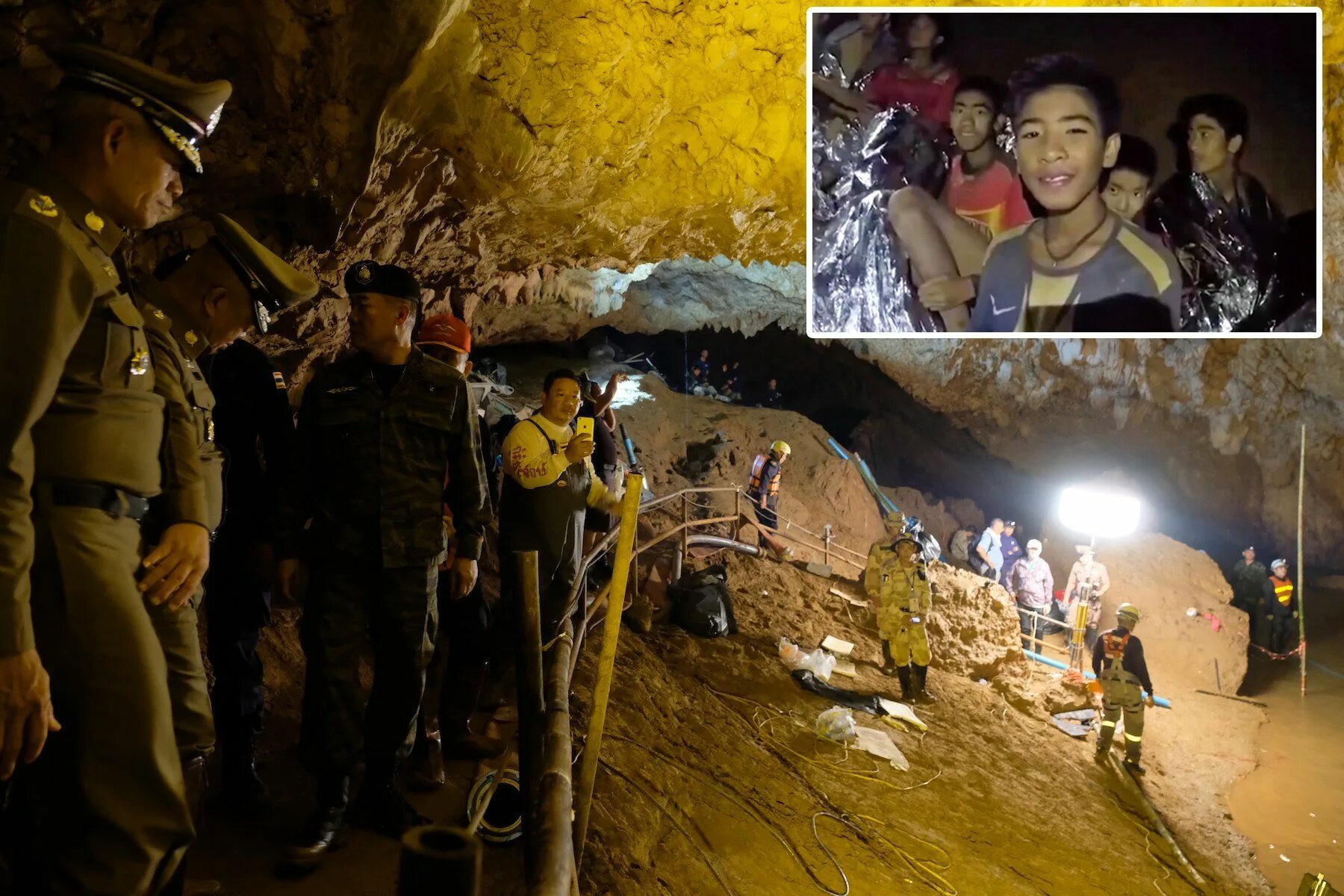 Пещерный храм Кхао Луанг. Спасательная операция в пещере. Пещера в Тайланде. Пещера для детей.