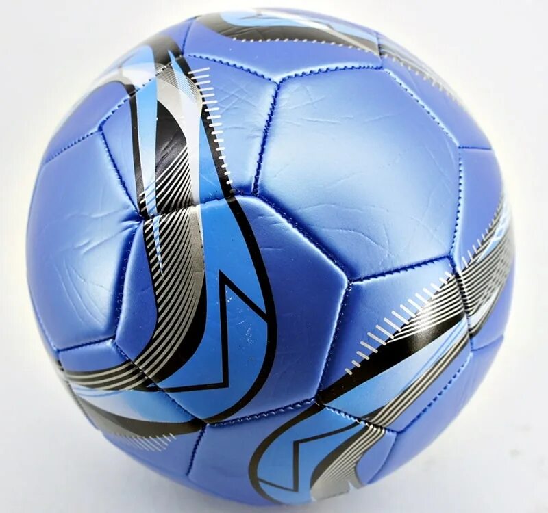 Мяч футбольный арт.57800 "Классик". Мяч футбольный Kappa синий. 2008132046604 2517-9 Мяч футбольный. Профессиональные мячики.