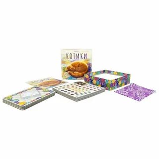 Настольная игра кот