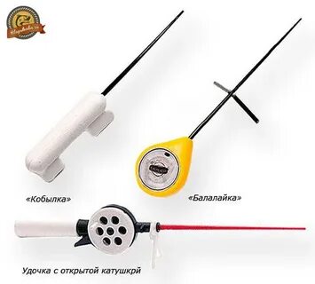 Как подобрать зимнюю удочку