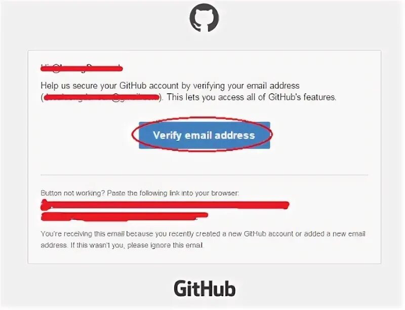 Unable to access github