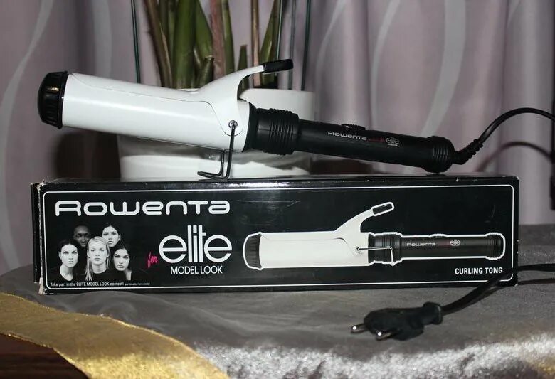 Curling tong. Плойка Rowenta Elite model look. Плойка Rowenta Эллит лок. Щипцы Ровента Элит модел лук. Rowenta for Elite model look плойка.