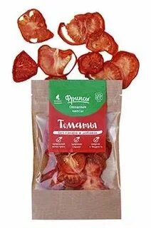 Чипсы из помидор