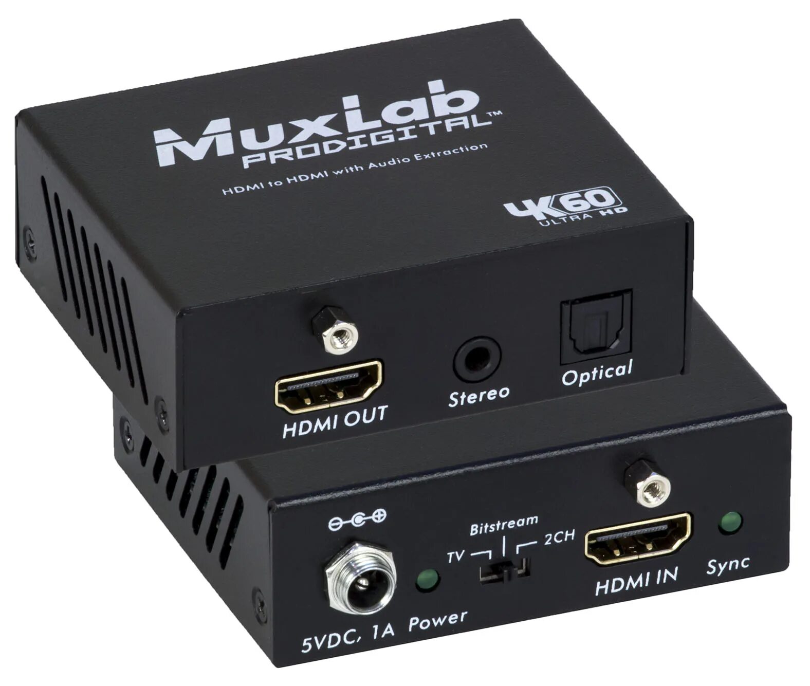 Аудио деэмбеддер Muxlab 500436. 500436 Muxlab. Деэмбеддер HDMI Audio. Muxlab HDMI. Аудио экстрактор