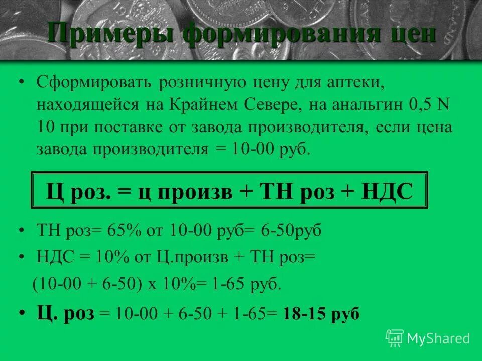 Аптека надбавка. Как рассчитать розничную цену. Формирование розничной цены. Определение розничной цены. Определить розничную цену.