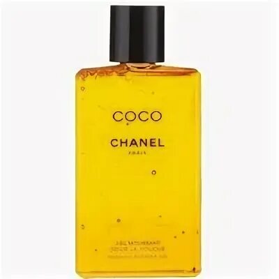 Гель для душа chanel
