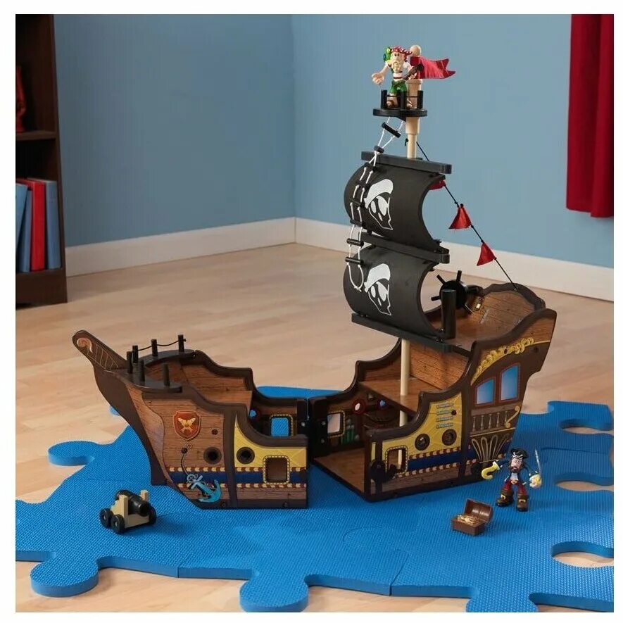 Набор castle pirates 50787 pirat ship. Набор пиратов pirates 77906ab. Корабль киндерленд пиратский. Skull and bones игра корабли. Имаджинекст пираты.