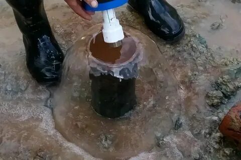 Ушла вода из системы