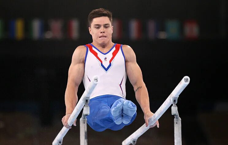 Личном многоборье. Личном многоборье