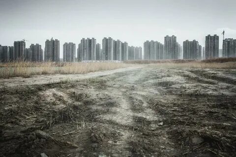 Глаз пустыри