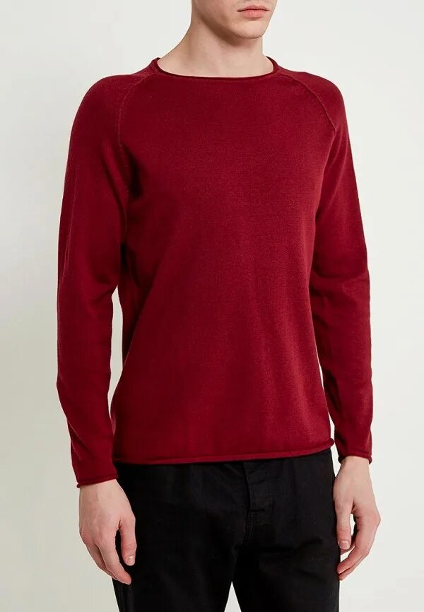 Джемпер топ. Бордовый джемпер мужской. Топ мужских свитеров. Красный трикотажный топ.