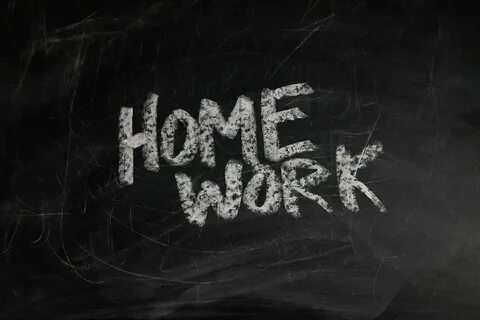 Home work problems
