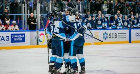 19 октября хоккей новосибирск