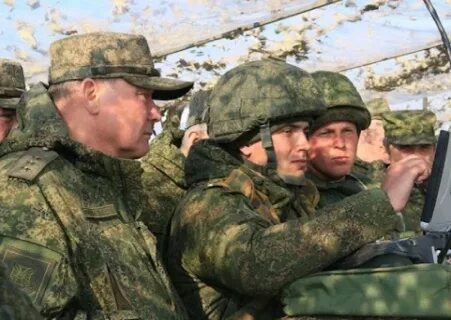 Благодаря этому маневру российские войска