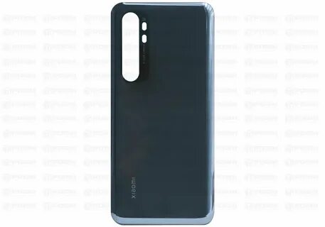 Задняя крышка mi note 10
