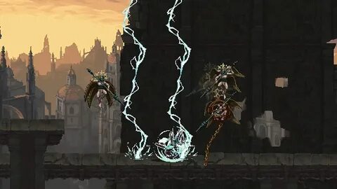 Blasphemous длс