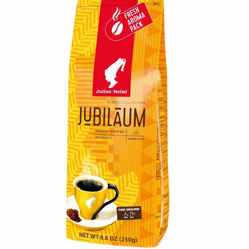 Мелющий кофе julius meinl. Julius Meinl jubileum кофе молотый 250. Кофе Юлиус Майнл молотый Юбилейный. Julius Meinl jubileum кофе молотый 1с 250гр. Кофе Julius Meinl молотый 250.