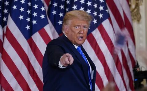 В 2016 президентом сша был избран