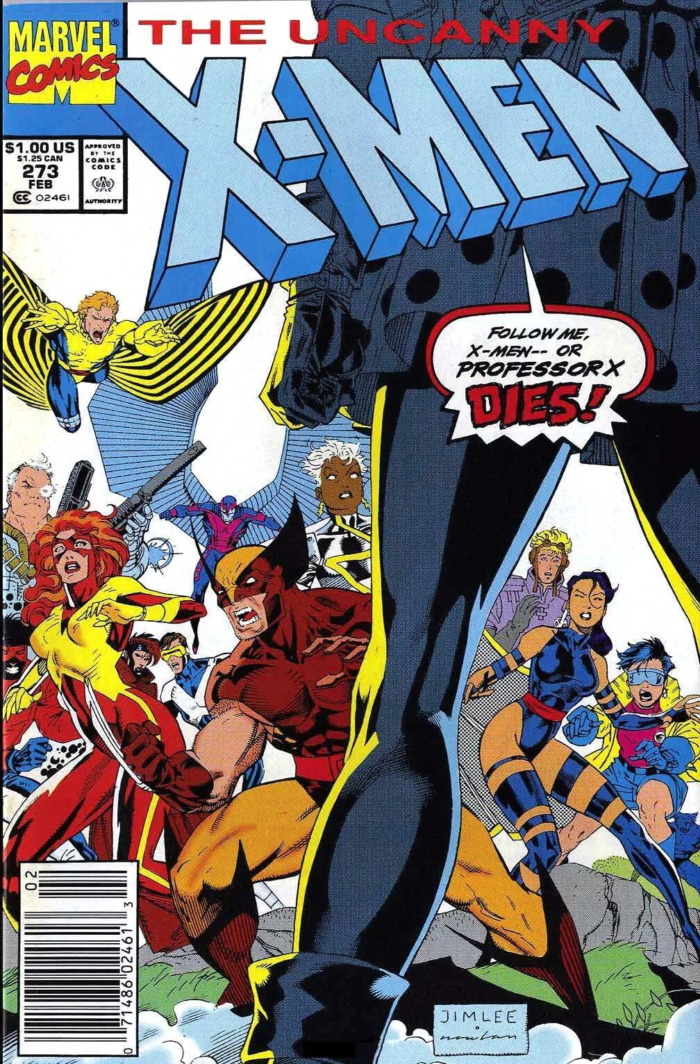 Массакр marvel. Uncanny x men 1. Uncanny x-men. Оби марвел. Обложка от джима ли люди икс.