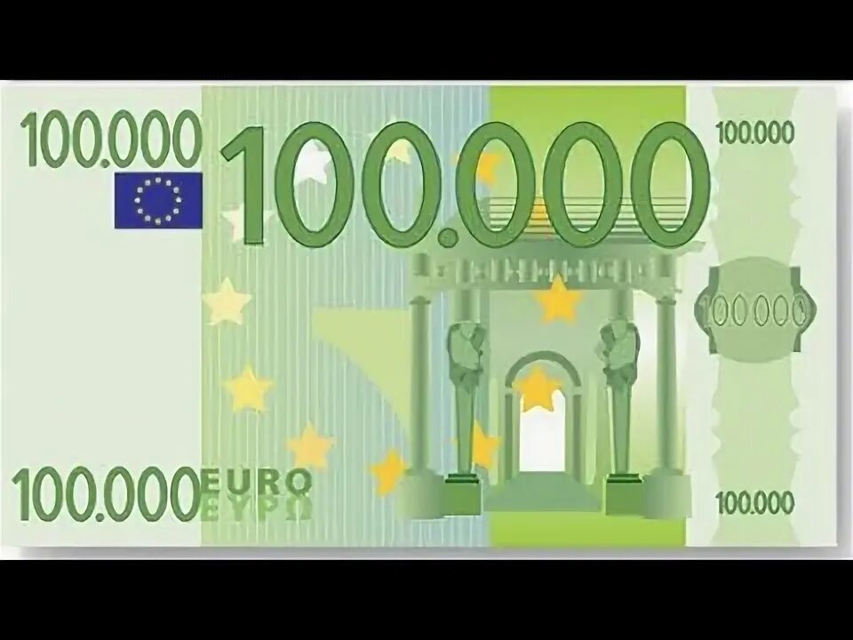 100000 1 10. 10000 Евро купюра. 1000 Евро купюра. Банкнота 100 евро. СТО евро купюра.