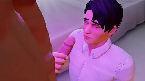 Five Nights At Freddy's Michael Afton Blowjob 3d. 