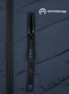Утепленный мужской outventure