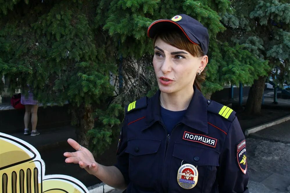Можно ли служить в полиции
