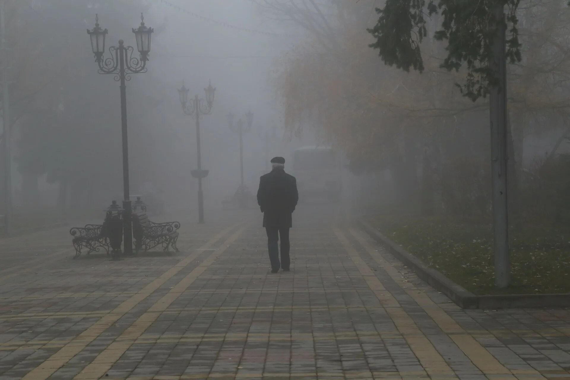 12 без дождя. Туман. Дождь и туман. Ставрополь туман. Ставрополь туман в городе.