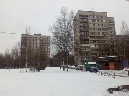 Бухарестская улица 94