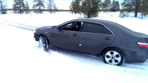 Камри полный привод