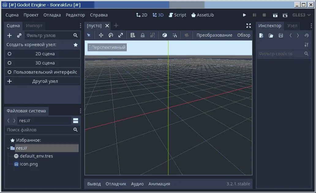 Godot 4 3d